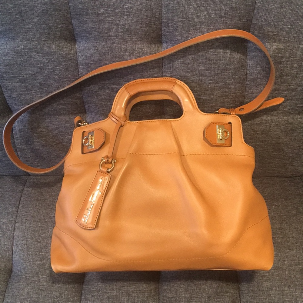Salvatore Ferragamo handbag